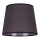 Duolla - Lampenschirm für Tischlampe CLASSIC M E27 Ø 24 cm Anthrazit