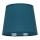 Duolla - Lampenschirm für Tischlampe CLASSIC M E27 Ø 24 cm türkis