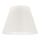 Duolla - Lampenschirm für Tischlampe SOFIA S E27 Ø 28 cm Beige