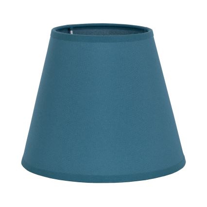 Duolla - Lampenschirm für Tischlampe SOFIA XS E14 Ø 18,5 cm türkis