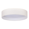Duolla - LED-Deckenleuchte ROLLER LED/24W/230V d 45 cm cremefarben