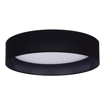 Duolla - LED-Deckenleuchte ROLLER LED/24W/230V d 45 cm schwarz