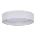 Duolla - LED-Deckenleuchte ROLLER LED/24W/230V d 45 cm weiß
