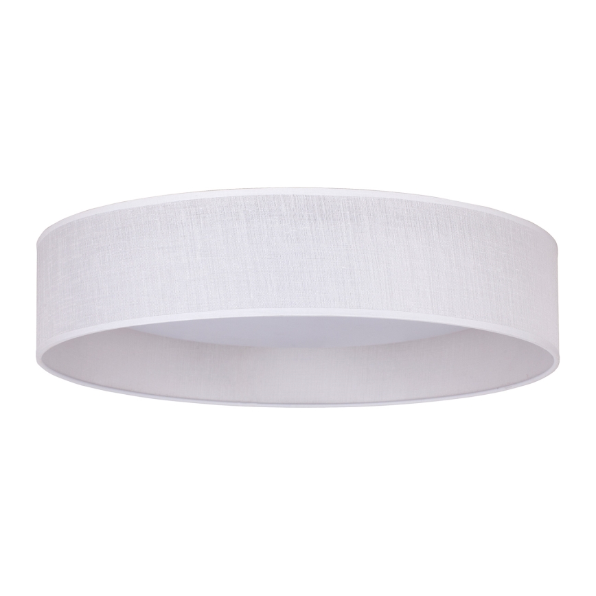 Duolla - LED-Deckenleuchte ROLLER LED/24W/230V d 45 cm weiß