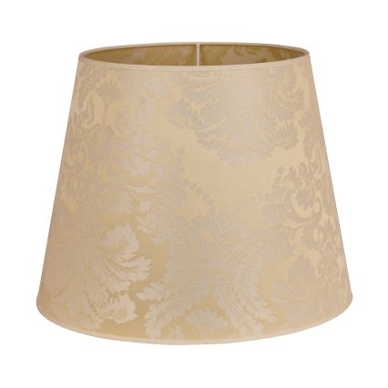 Duolla - Universeller Lampenschirm CLASSIC L E27 Ø 38 cm gold