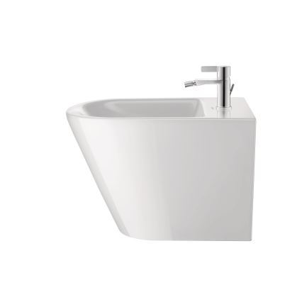 Duravit 2294100000 - Stand-Bidet D-NEO Keramik/glänzend weiß