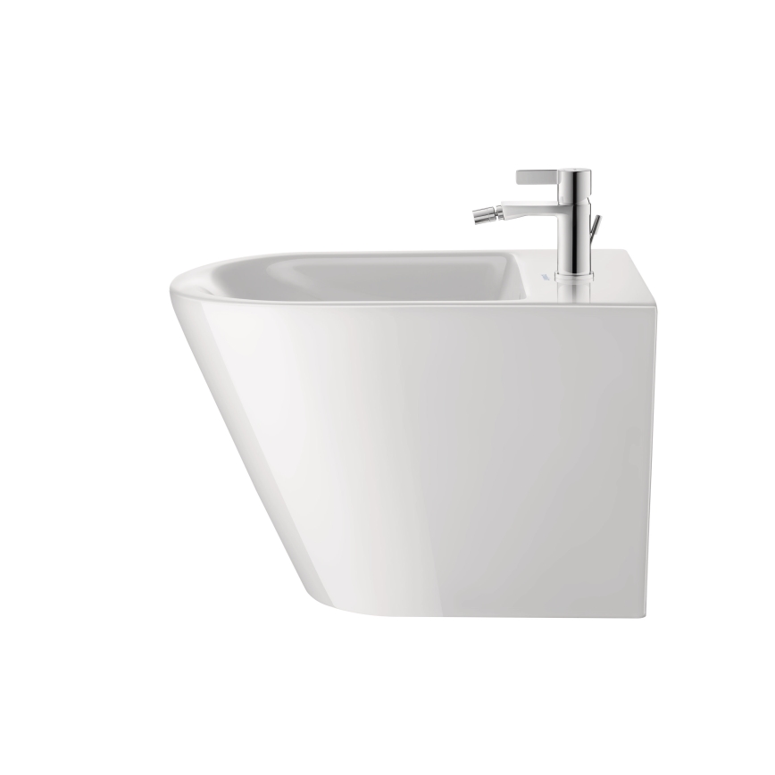 Duravit 2294100000 - Stand-Bidet D-NEO Keramik/glänzend weiß