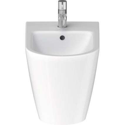 Duravit 2294100000 - Stand-Bidet D-NEO Keramik/glänzend weiß