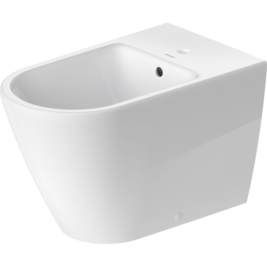 Duravit 2294100000 - Stand-Bidet D-NEO Keramik/glänzend weiß