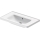 Duravit 2367800060 - Wandwaschbecken D-NEO 80x48 cm Keramik/glänzend weiß