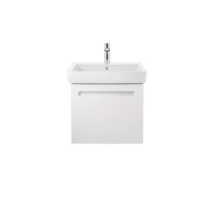 Duravit 23756500002 - Wandhängendes Waschbecken D-NEO 65x46 cm Keramik/glänzend weiß