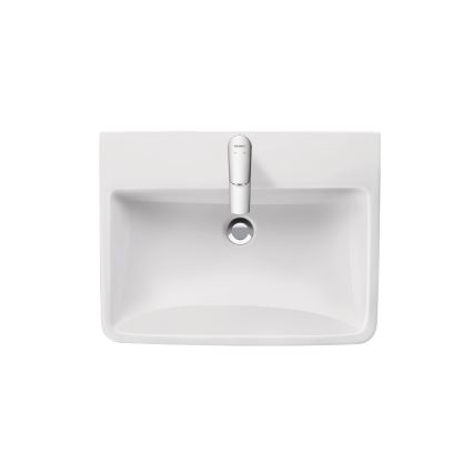 Duravit 23756500002 - Wandhängendes Waschbecken D-NEO 65x46 cm Keramik/glänzend weiß