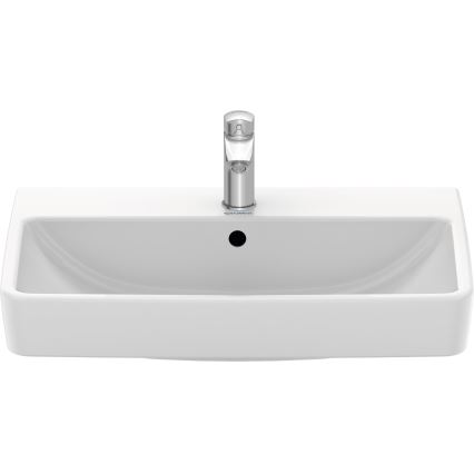 Duravit 23756500002 - Wandhängendes Waschbecken D-NEO 65x46 cm Keramik/glänzend weiß