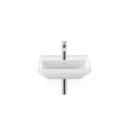 Duravit 339550000 - Einbauwaschbecken D-CODE 55x44 cm Keramik/glänzend weiß