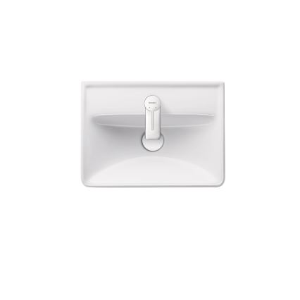 Duravit 738450041 - Hängendes Waschbecken D-NEO 45x33,5 cm Keramik/glänzend weiß