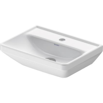 Duravit 738450041 - Hängendes Waschbecken D-NEO 45x33,5 cm Keramik/glänzend weiß