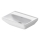 Duravit 738450070 - Hänge-Waschbecken D-NEO 45x33,5 cm Keramik/glänzend weiß