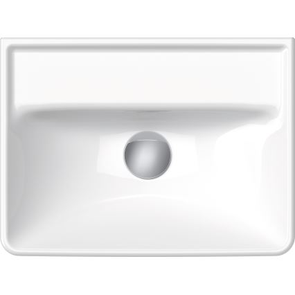 Duravit 738450070 - Hänge-Waschbecken D-NEO 45x33,5 cm Keramik/glänzend weiß