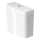 Duravit 927000004 - Spülkasten für WC D-CODE 6/3l Keramik/Weiß