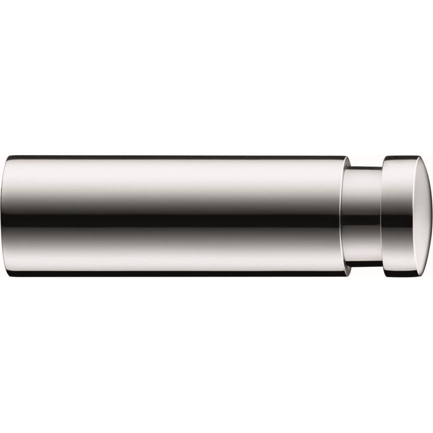 Duravit 99041000 - Wandhaken D-CODE, glänzender Chrom