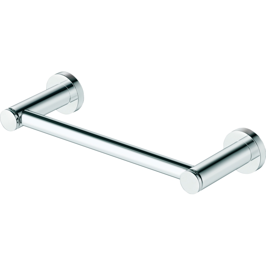 Duravit 99141000 - Wannengriff D-CODE 28,4 cm, glänzender Chrom