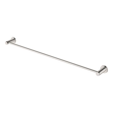Duravit 99231000 - Wandhandtuchhalter D-CODE, 84,5 cm, glänzender Chrom
