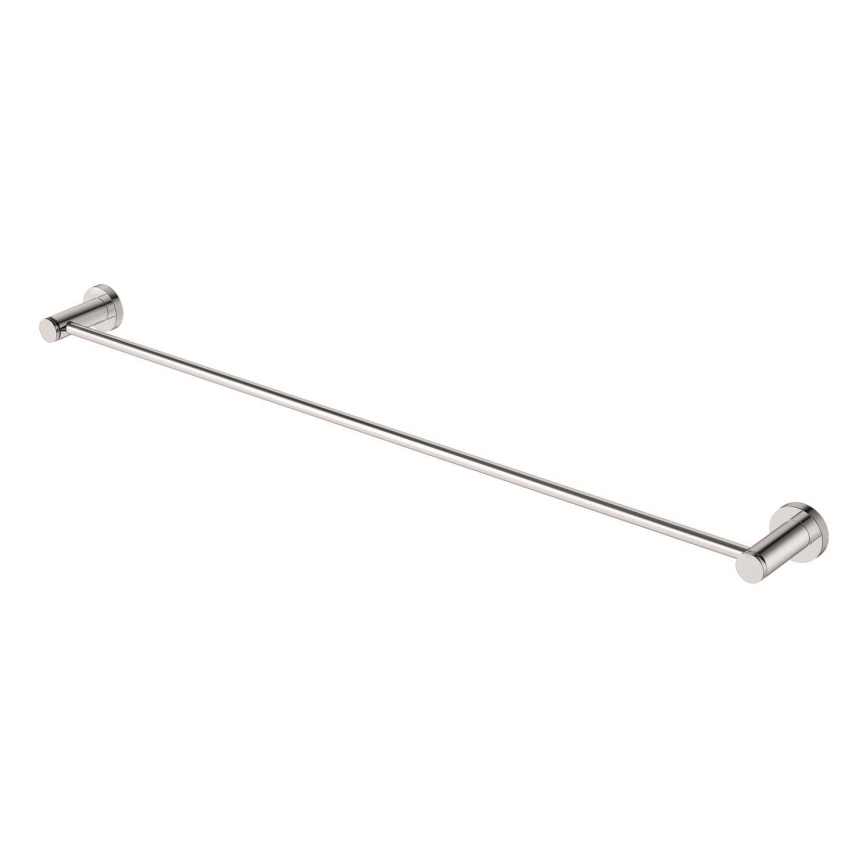 Duravit 99231000 - Wandhandtuchhalter D-CODE, 84,5 cm, glänzender Chrom