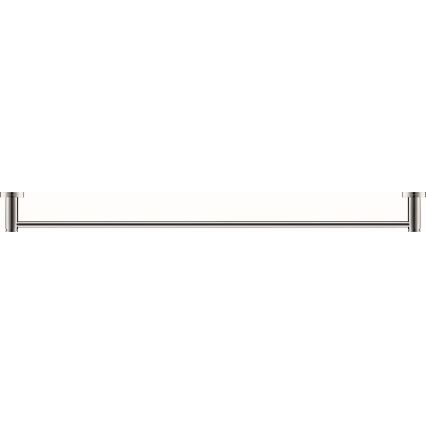 Duravit 99231000 - Wandhandtuchhalter D-CODE, 84,5 cm, glänzender Chrom