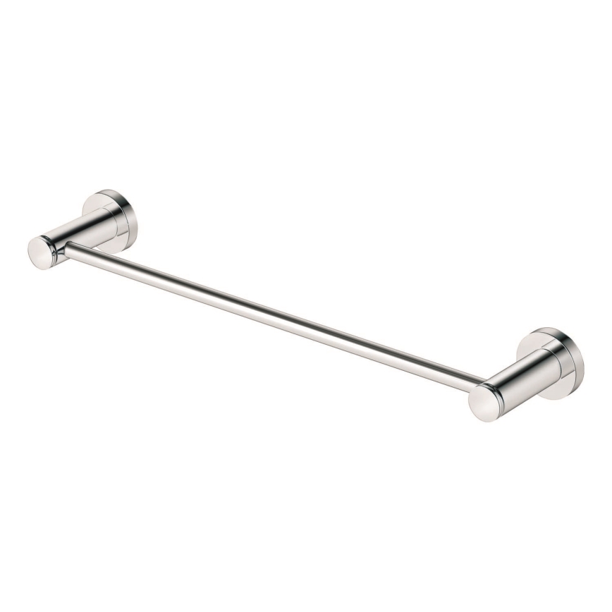 Duravit 99241000 - Wand-Handtuchhalter D-CODE 64,5 cm glänzender Chrom