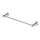 Duravit 99241000 - Wand-Handtuchhalter D-CODE 64,5 cm glänzender Chrom