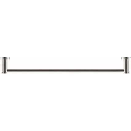 Duravit 99241000 - Wand-Handtuchhalter D-CODE 64,5 cm glänzender Chrom