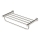 Duravit 99251000 - Wandhandtuchhalter D-CODE 65 cm, Chrom glänzend