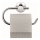 Duravit 99261000 - Toilettenpapierhalter D-CODE, glänzend verchromt