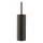 Duravit 99284600 - Freistehende WC-Bürste D-CODE matt schwarz