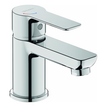 Duravit DC1013002010 - Waschtischarmatur D-CODE Hochglanz-Chrom