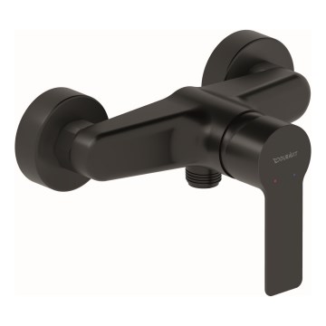 Duravit DC4230001046 - Duscharmatur D-CODE matt schwarz