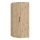 Eck-Kleiderschrank MARO 94x213 cm Artisan-Eiche