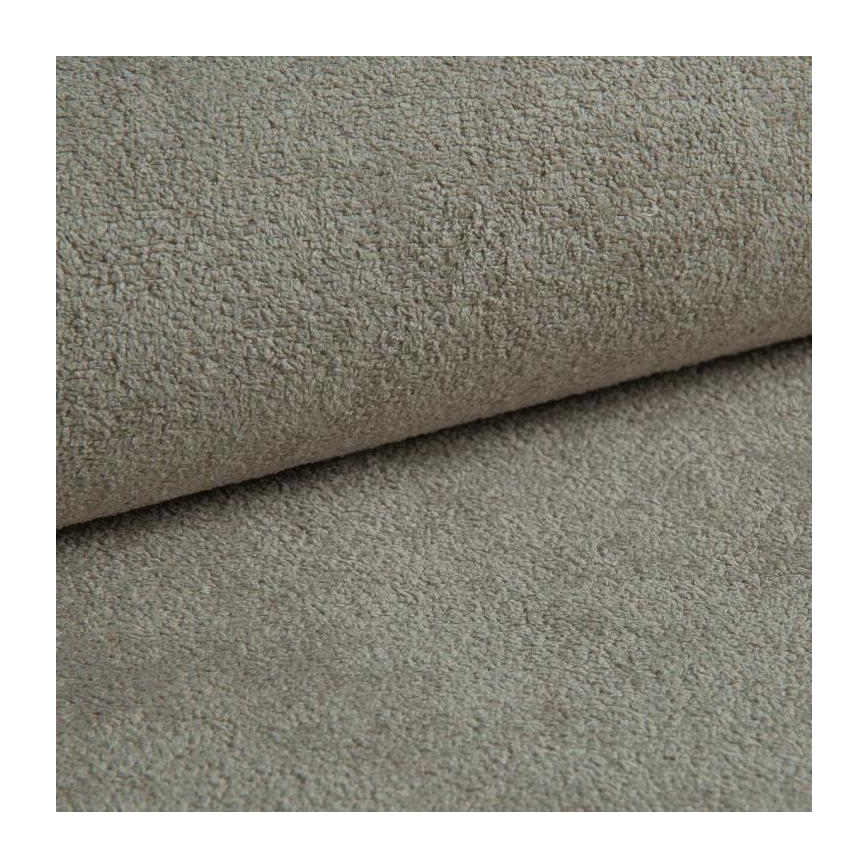 Eck-Schlafsofa CASTELO mit Stauraum, L-Form, rechts, grau