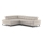 Eck-Schlafsofa MARANO links, beige