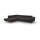 Eck-Schlafsofa mit Stauraum in L-Form BRESCIA links, braun