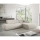 Eck-Schlafsofa PRATO, L-Form, rechts, beige, mit Schlaffunktion und Stauraum
