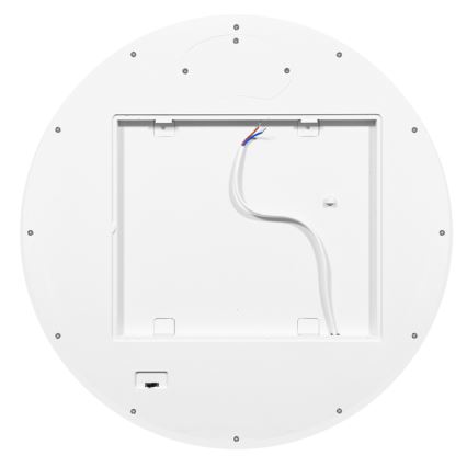 LED-Deckenleuchte SALY LED/32W/230V 3000/4000/6000K d 40 cm IP40 schwarz