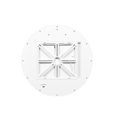 LED-Deckenleuchte SALY LED/32W/230V 3000/4000/6000K d 40 cm IP40 schwarz