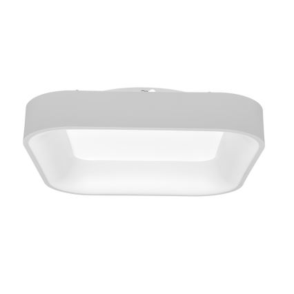 LED Dimmbares Deckenleuchte NEST LED/40W/230V 3000-6500K Weiß + Fernbedienung