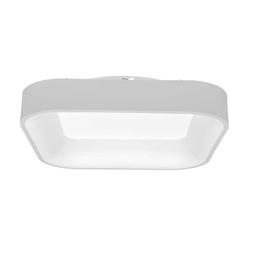 LED Dimmbares Deckenleuchte NEST LED/40W/230V 3000-6500K Weiß + Fernbedienung