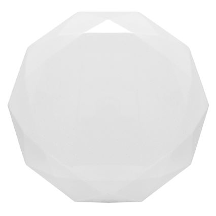 LED Dimmbares Deckenleuchte DIAMANT LED/25W/230V + Fernbedienung