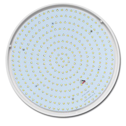 LED Dimmbares Deckenleuchte DIAMANT LED/25W/230V + Fernbedienung