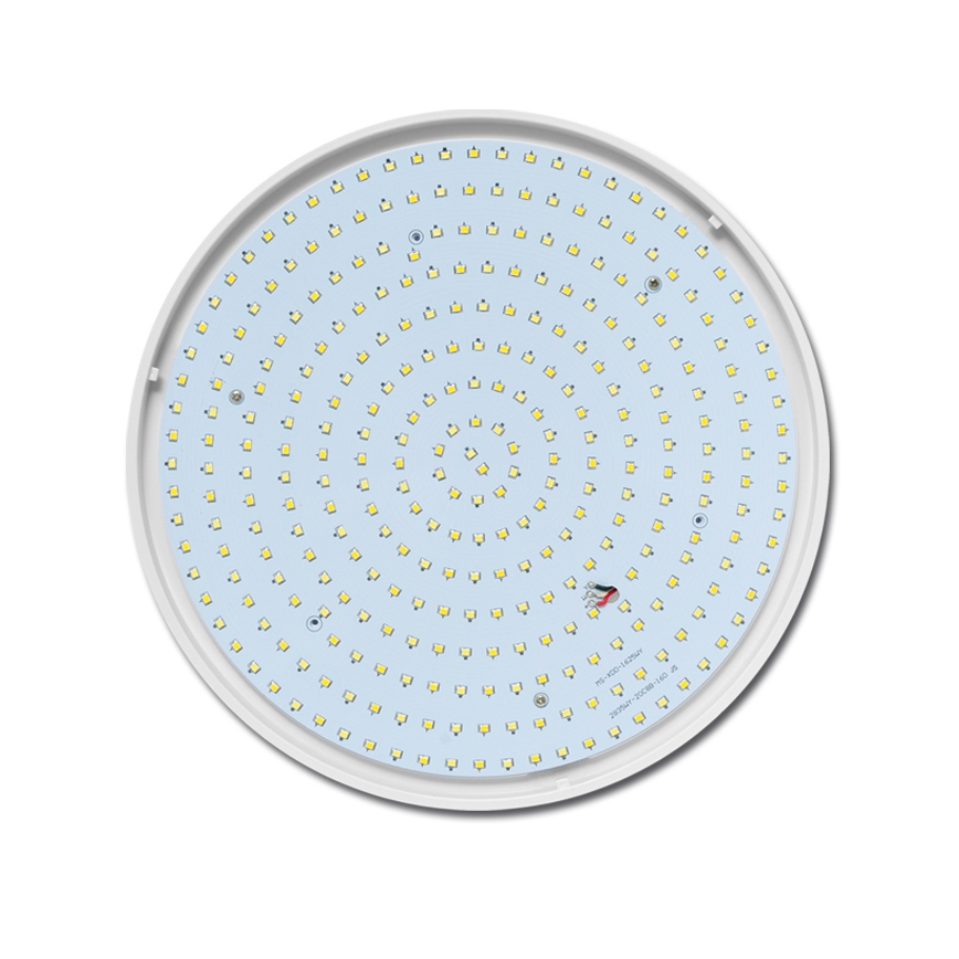 LED Dimmbares Deckenleuchte DIAMANT LED/25W/230V + Fernbedienung