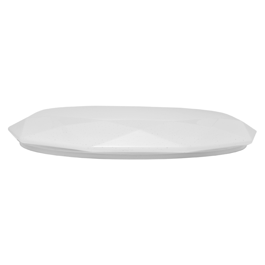 LED Dimmbares Deckenleuchte DIAMANT LED/50W/230V + Fernbedienung