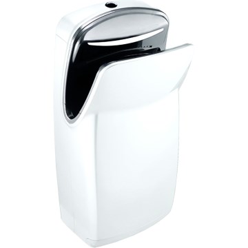 EcoStep 10005 - Handtrockner R1.1 750/1000W/230V perlmuttweiß